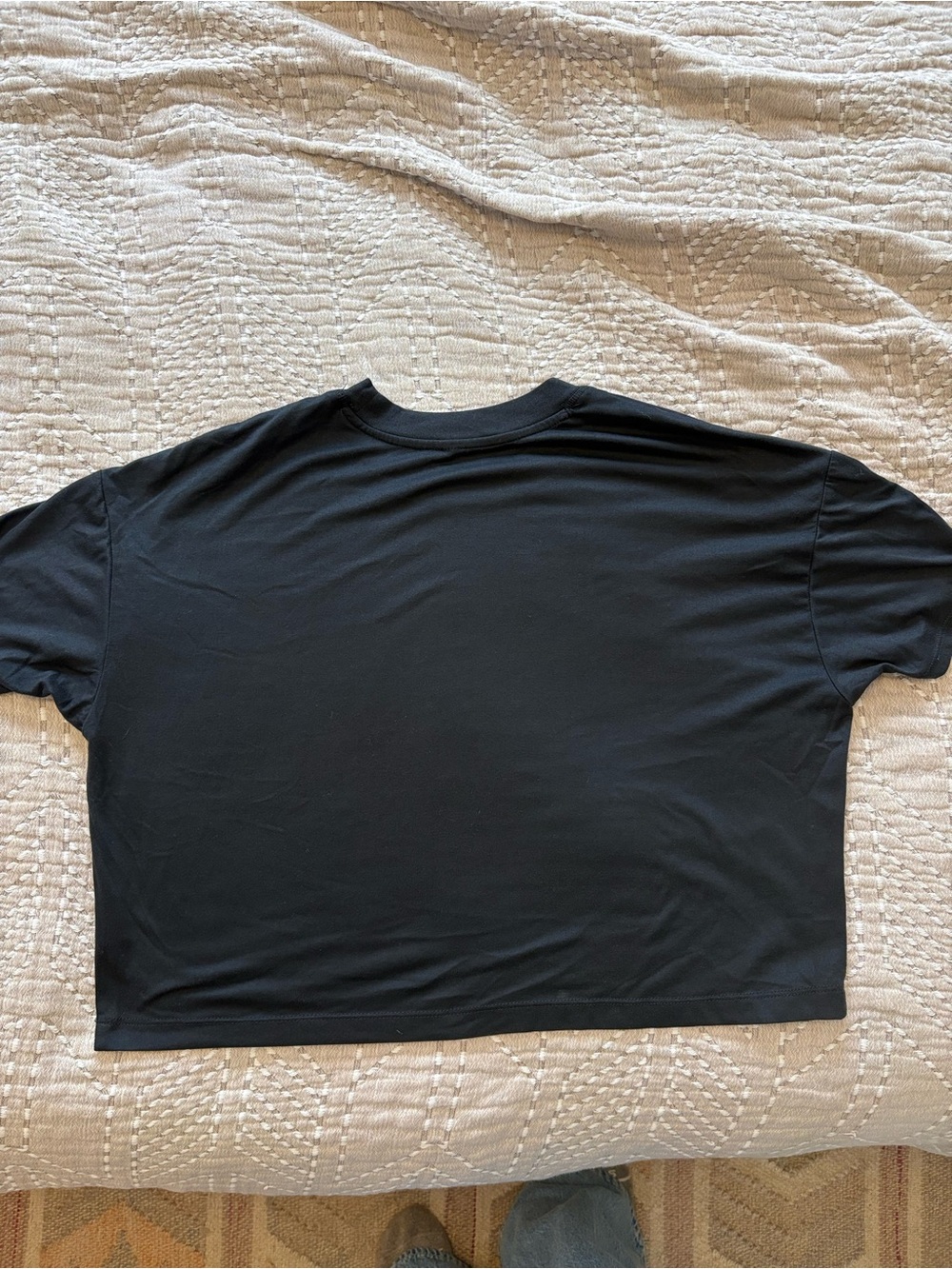 Vuori Energy Tee - Black - Small - Picture 4 of 5
